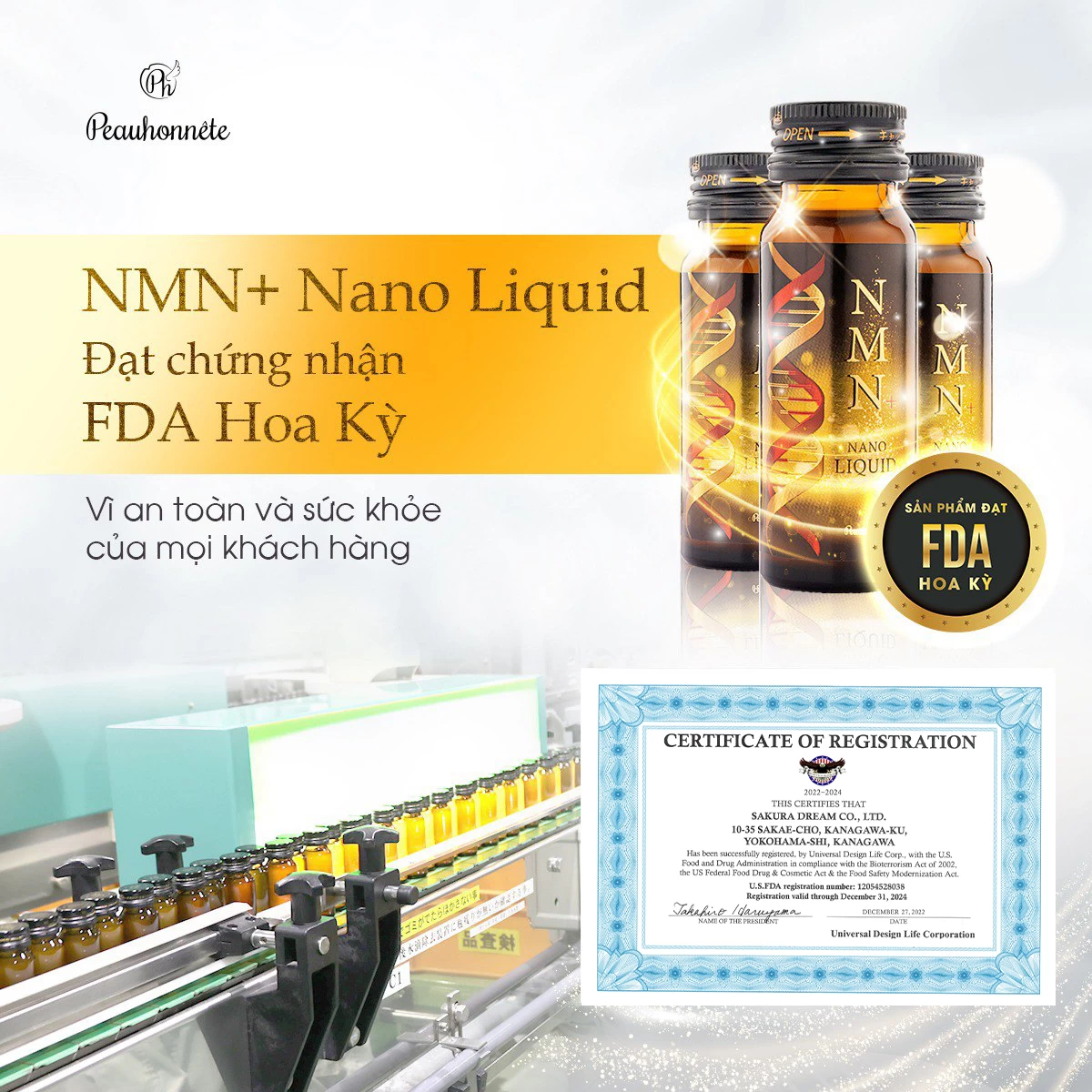 NMN-tinh-khiet-99,9%-trong-thanh-phan-NMN-Nano-Liquid